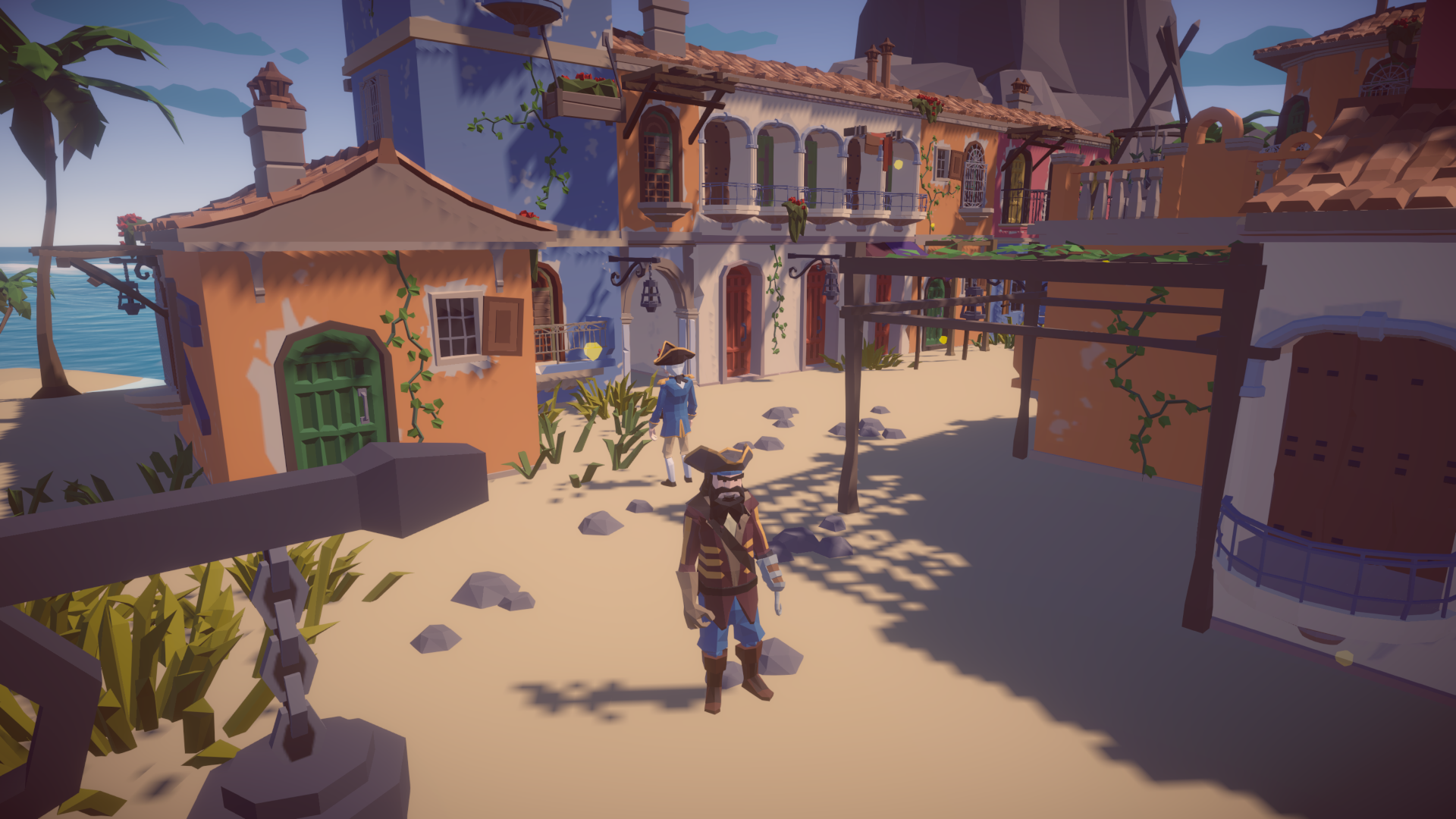Corsair - Pirate Open World Game Screenshot