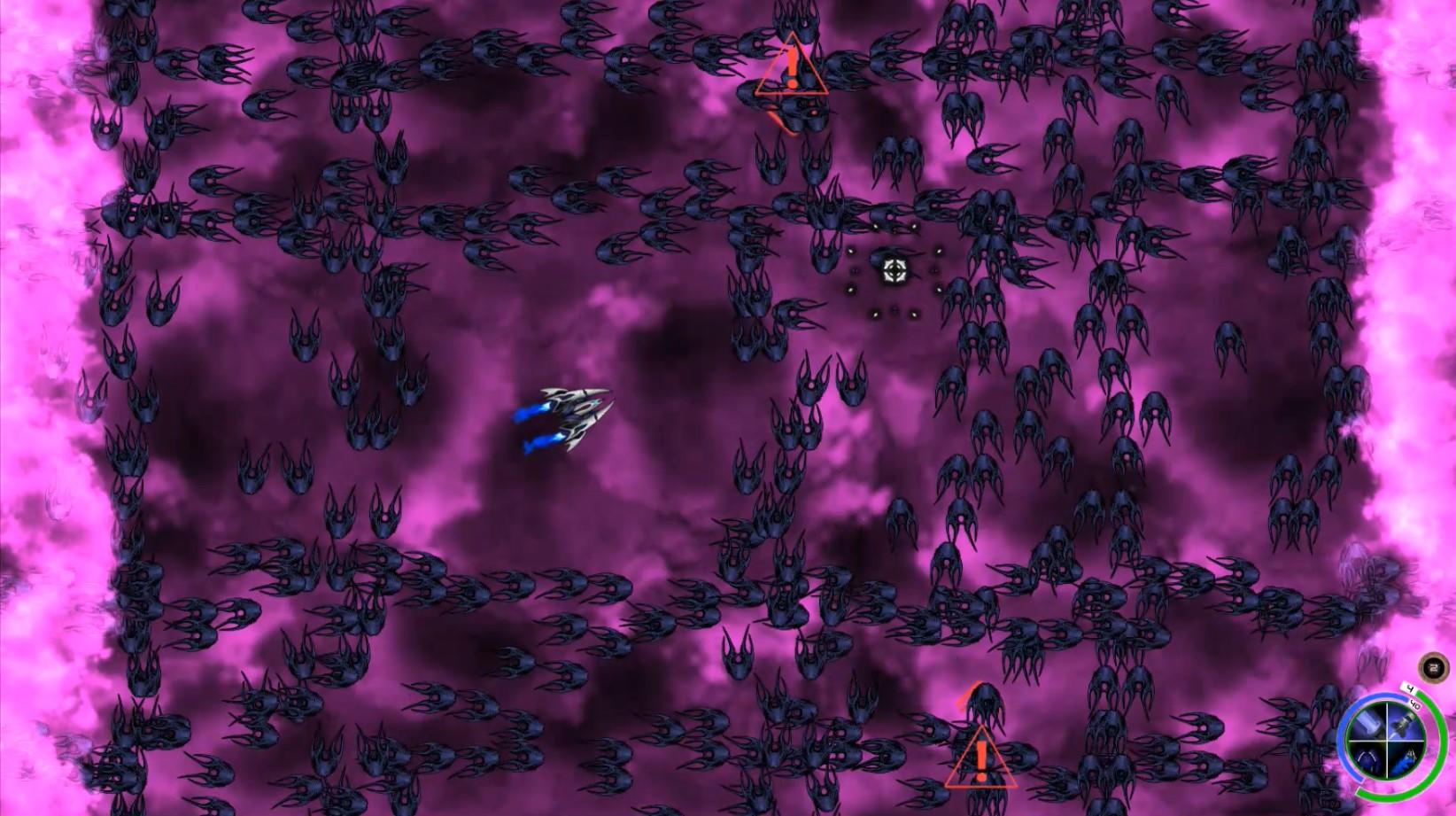 Screenshot of Dark Old Sun