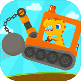 Dinosaur Digger 3 - for kids