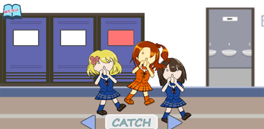 Girl School Locker screenshot game