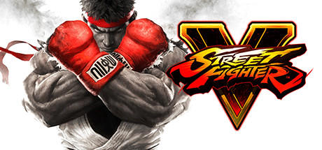 Banner of Street Fighter V 