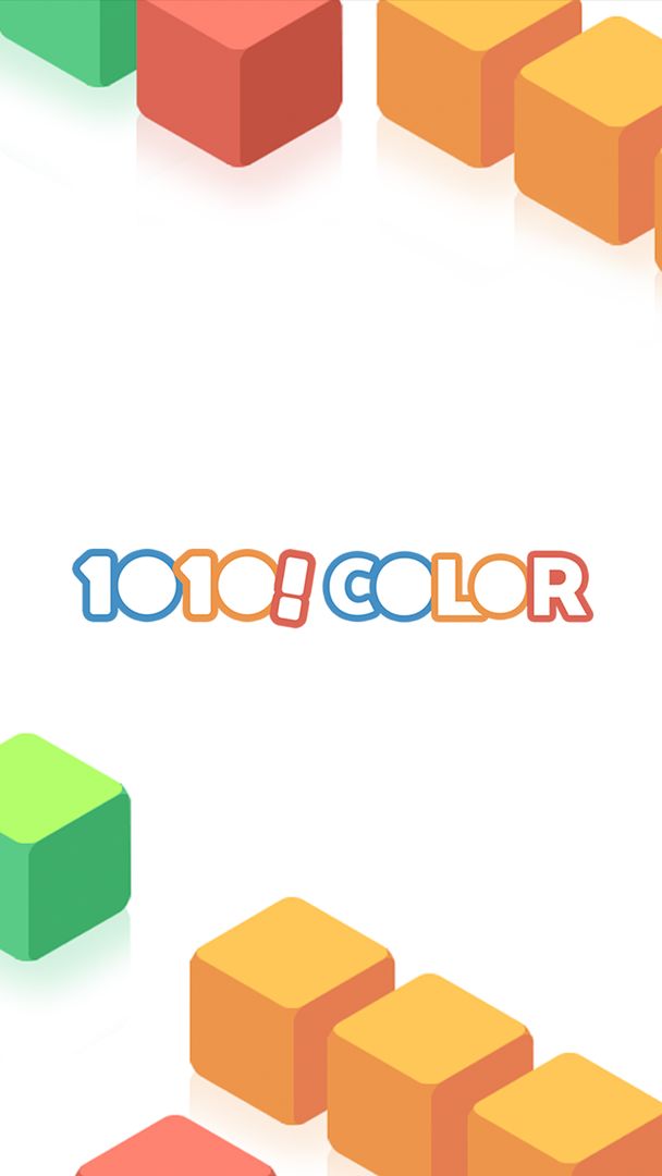 1010! Color screenshot game