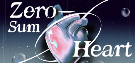 Banner of Zero-Sum Heart 