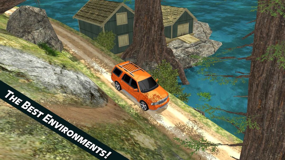 Hill Top Car Driving Simulator ภาพหน้าจอเกม
