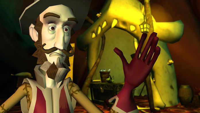 Monkey Island Tales 3 screenshot game