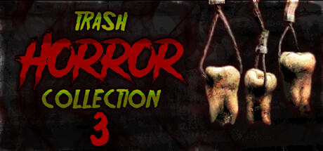 Banner of Trash Horror Collection 3 