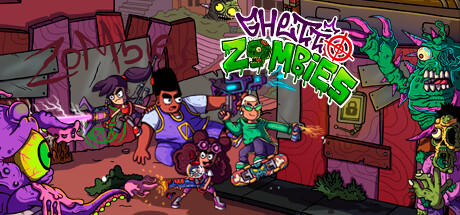 Banner of Ghetto Zombies 