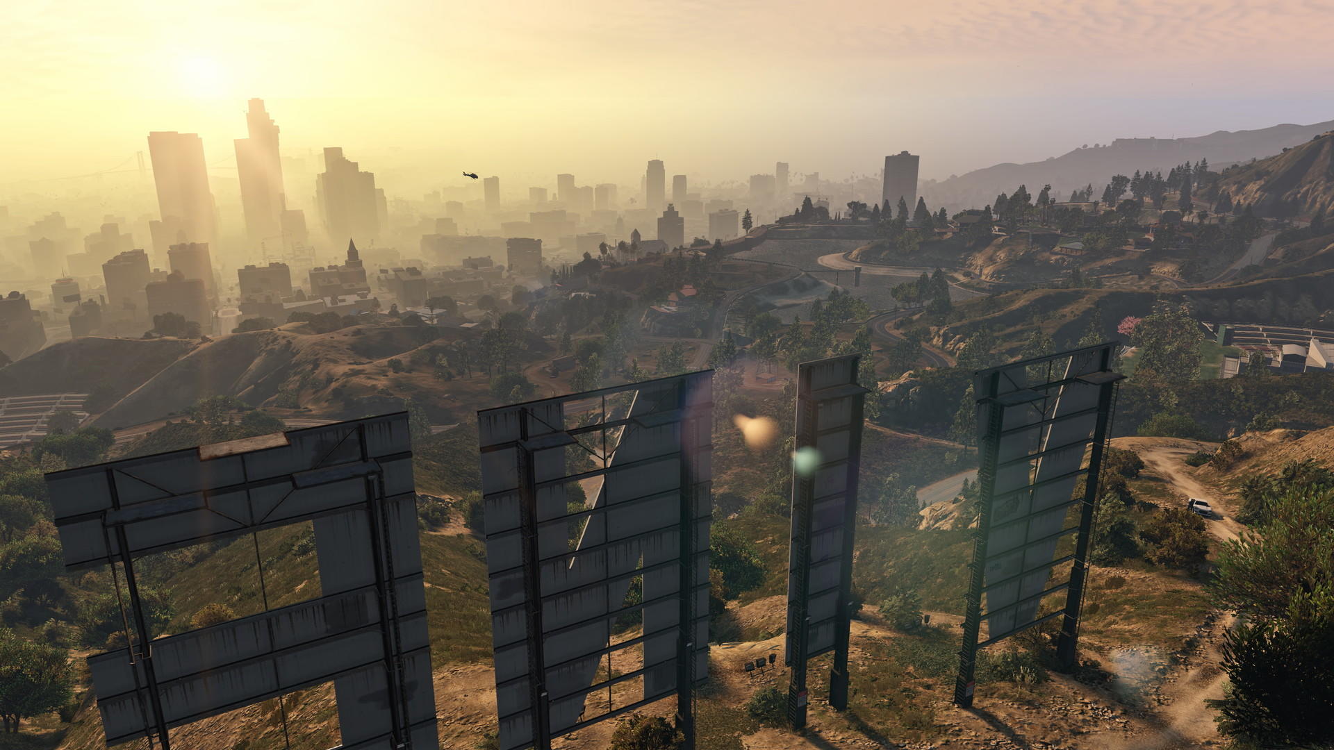 Grand Theft Auto V Game Screenshot