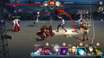 Cuplikan Layar Game Exorcist in Island