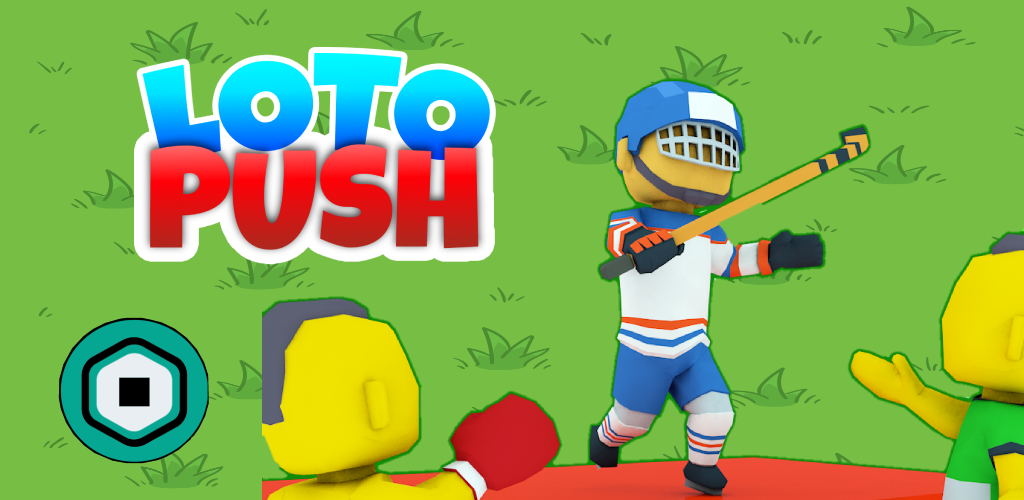 Banner of Robux Loto Push 3D 1.0.1