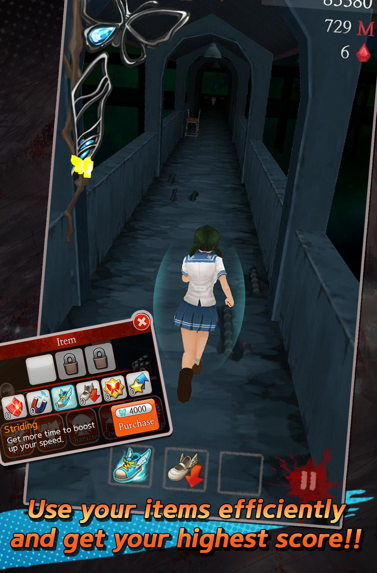 Dark Corridors 2 Game Screenshot