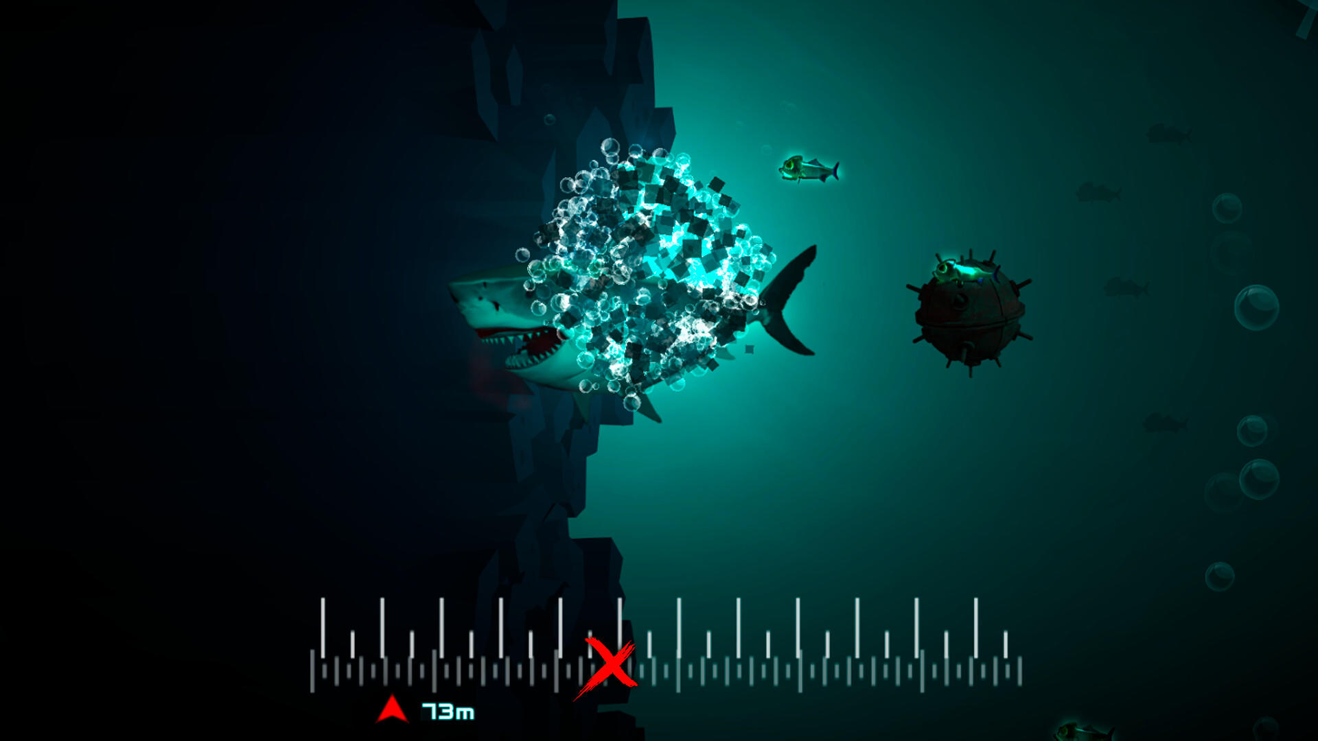 Black Submarine screenshot game