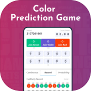 Color Prediction Game To Earn