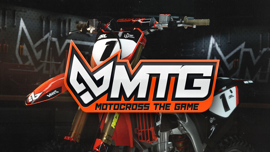 Motocross The Game Game Screenshot