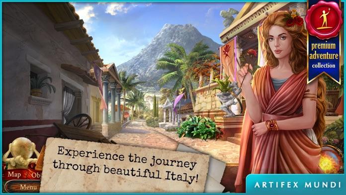 The Myth Seekers: The Legacy of Vulcan (Full) Game Screenshot