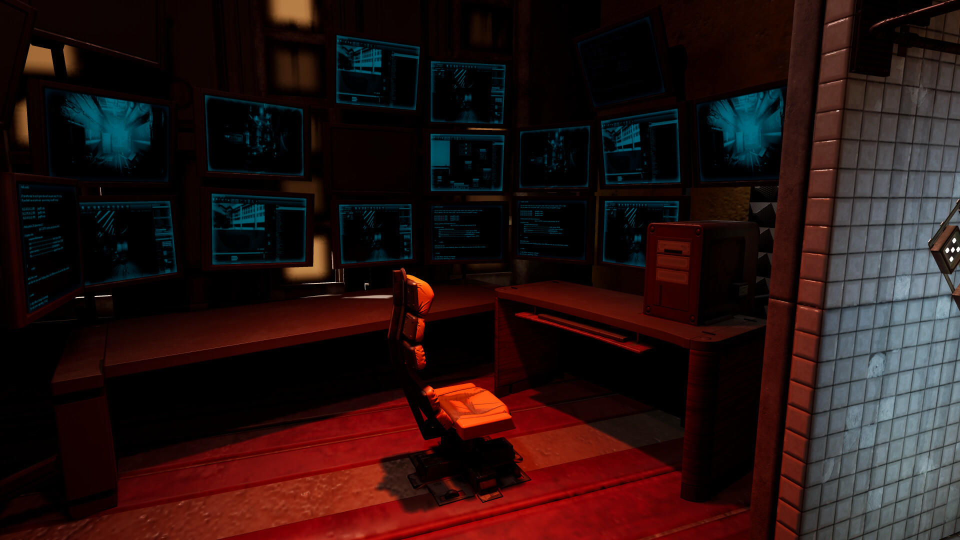 Hollow screenshot game