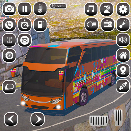 City Coach bus Simulator mobile android iOS apk download for free-TapTap