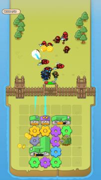 Gear Harvest Game Screenshot