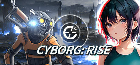 Banner of Cyborg: Rise 