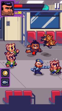 Скриншот игры Beat Street