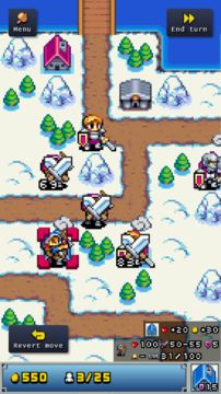 Ancient Empire: Strike Back Game Screenshot