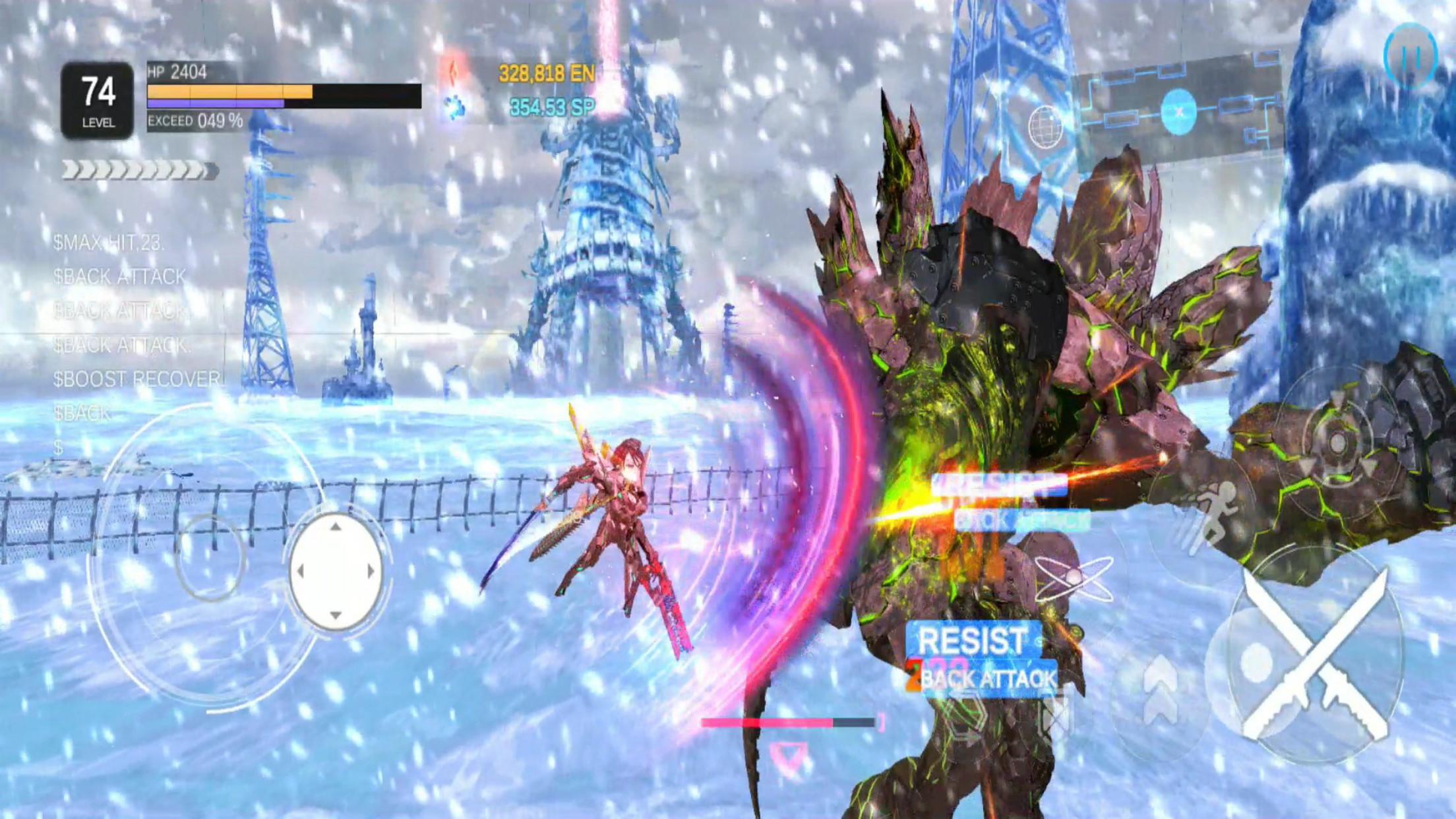 Captura de Tela do Jogo Earthwars: Retake Earth