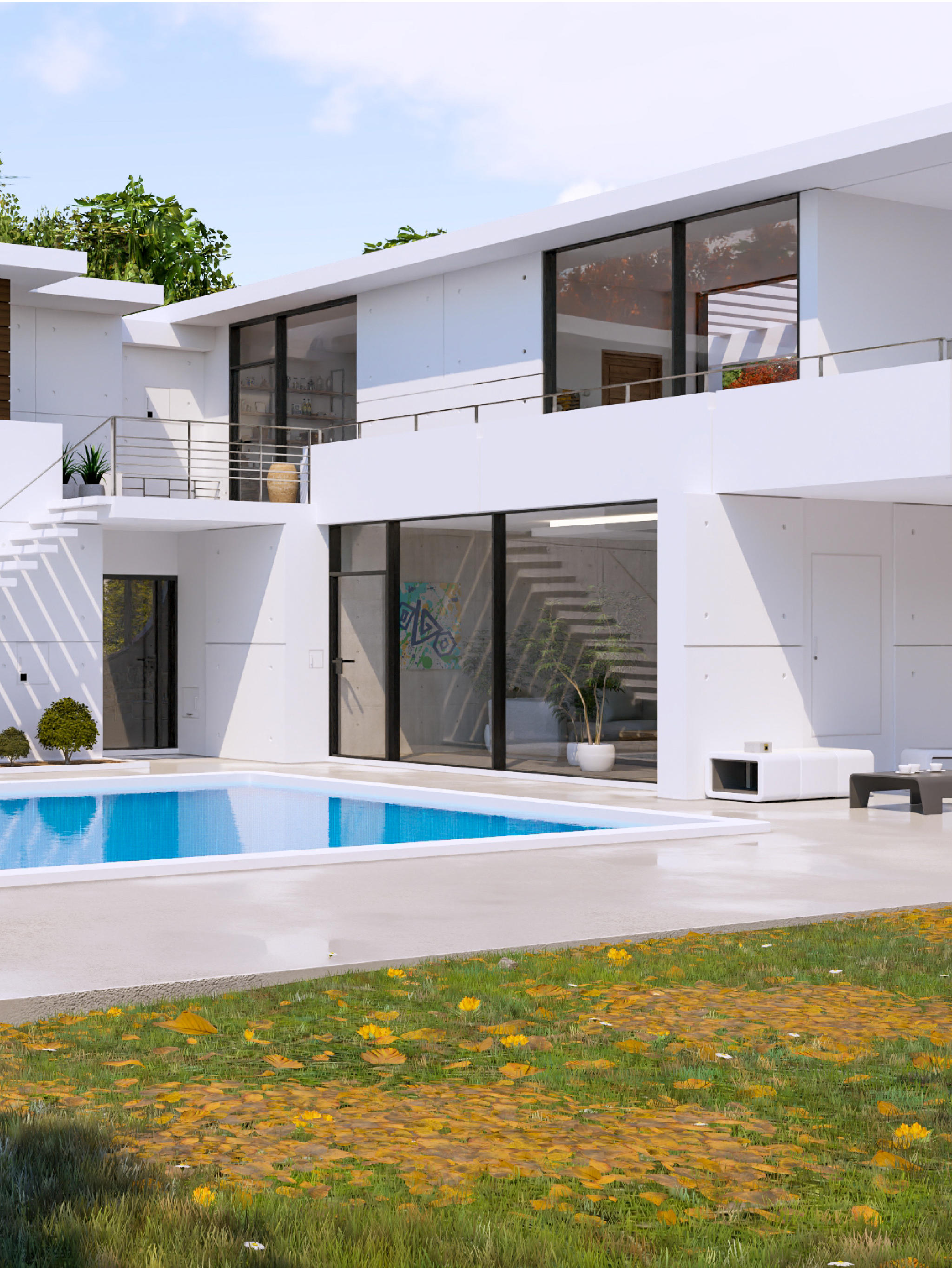 Can you escape Pool House Game Screenshot