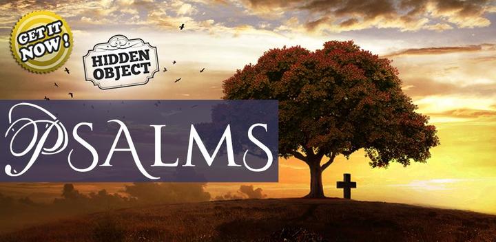 Banner of Hidden Object - Psalms 