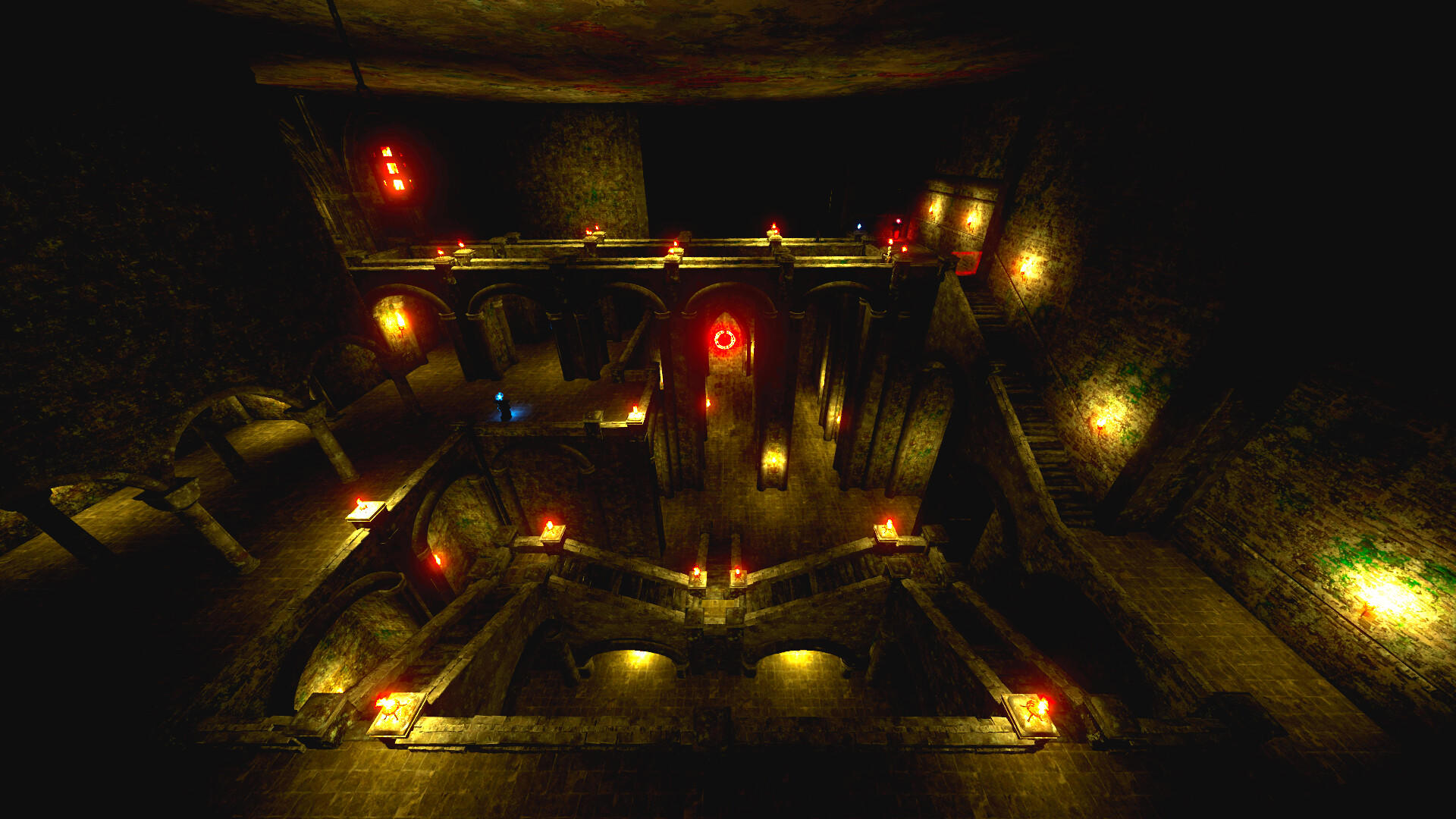 Screenshot of Tales of Sintra: The Dark Vortex