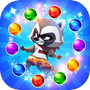  ไอคอนของ Raccoon Rescue Bubble Shooter