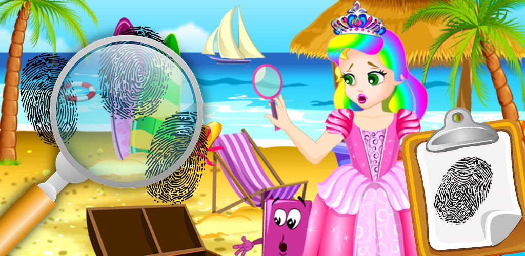 Hidden Objects Detective screenshot