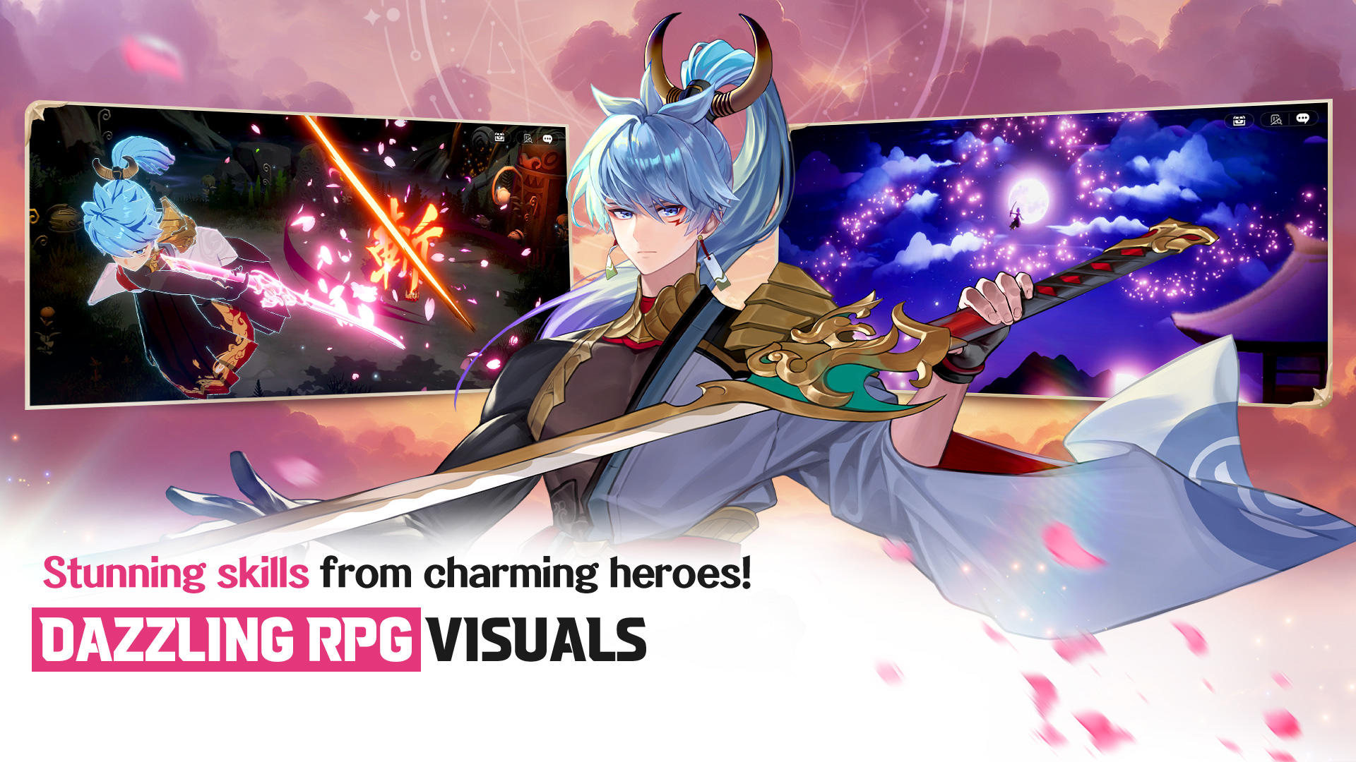 Seven Knights Re:BIRTH Game Screenshot