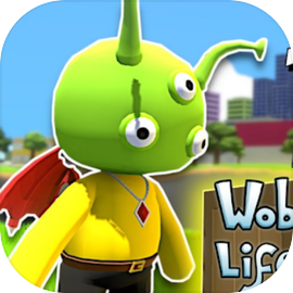 Wobbly Life - Sky Mobile