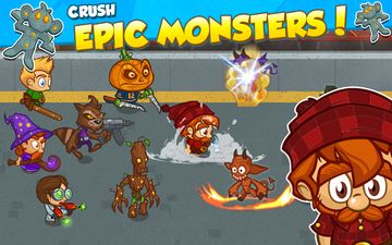 Crusaders of the Lost Idols 遊戲截圖