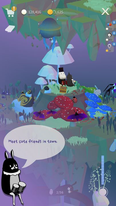 Liber Vember Game Screenshot