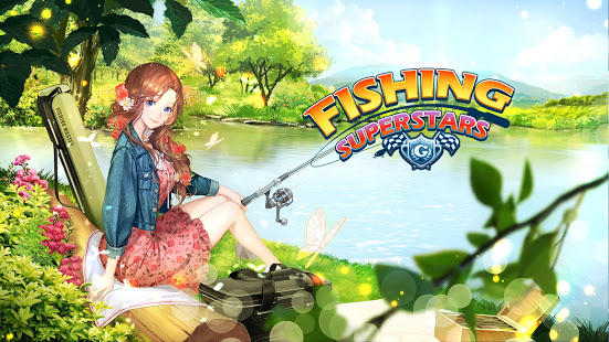 Banner of Fishing Superstars 