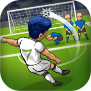 Freekick Maniac: Penalty Shootout Soccer Game 2018