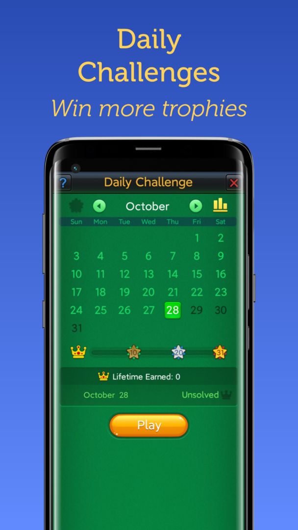 Solitaire - Card Games screenshot game