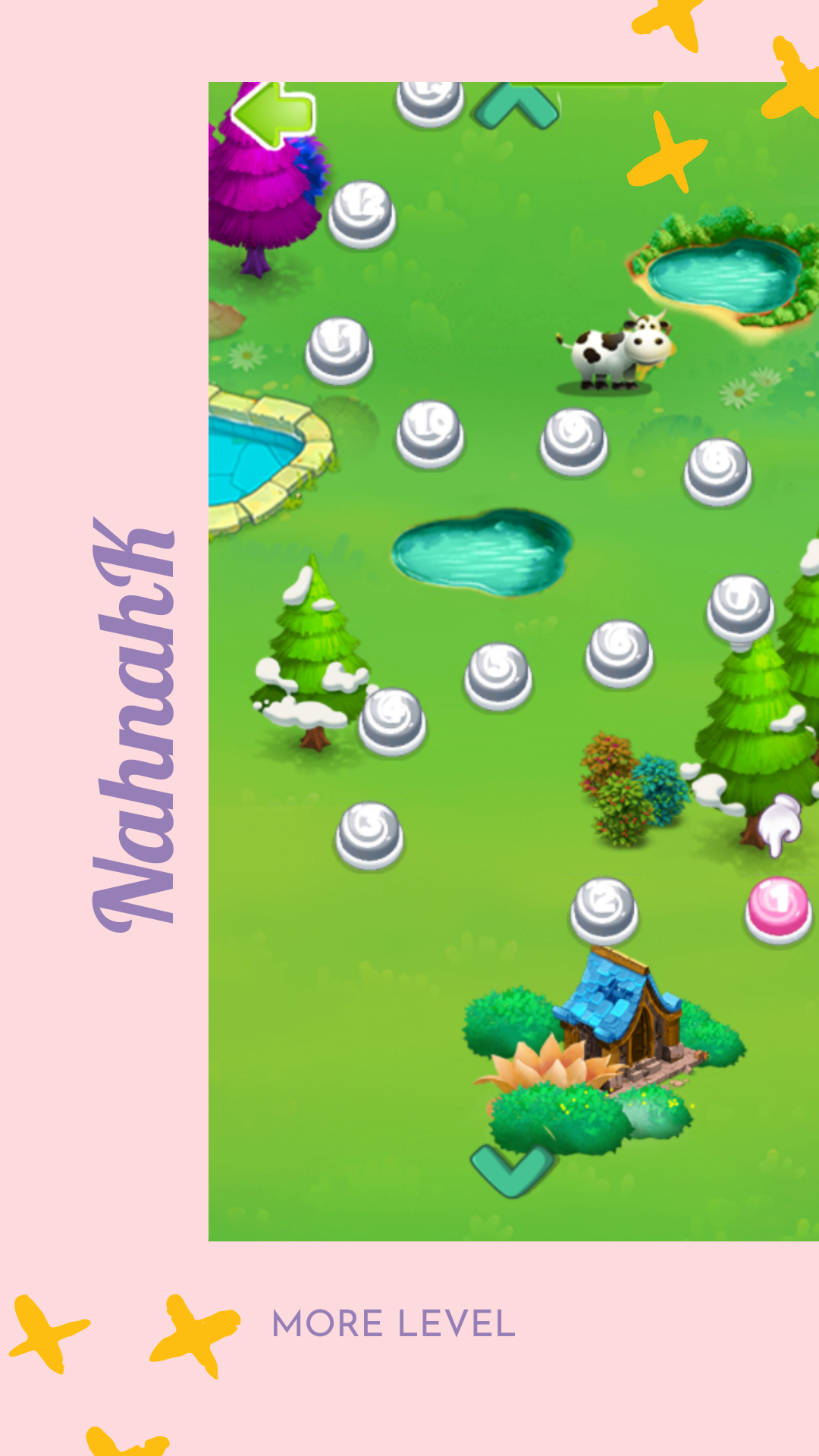 Christmas Sweeper Game Screenshot
