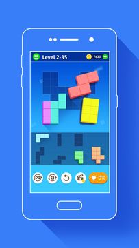 Puzzly 퍼즐 게임 컬렉션 게임 스크린샷