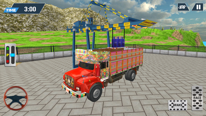 Jogos de caminhão indiano versão móvel andróide iOS apk baixar  gratuitamente-TapTap