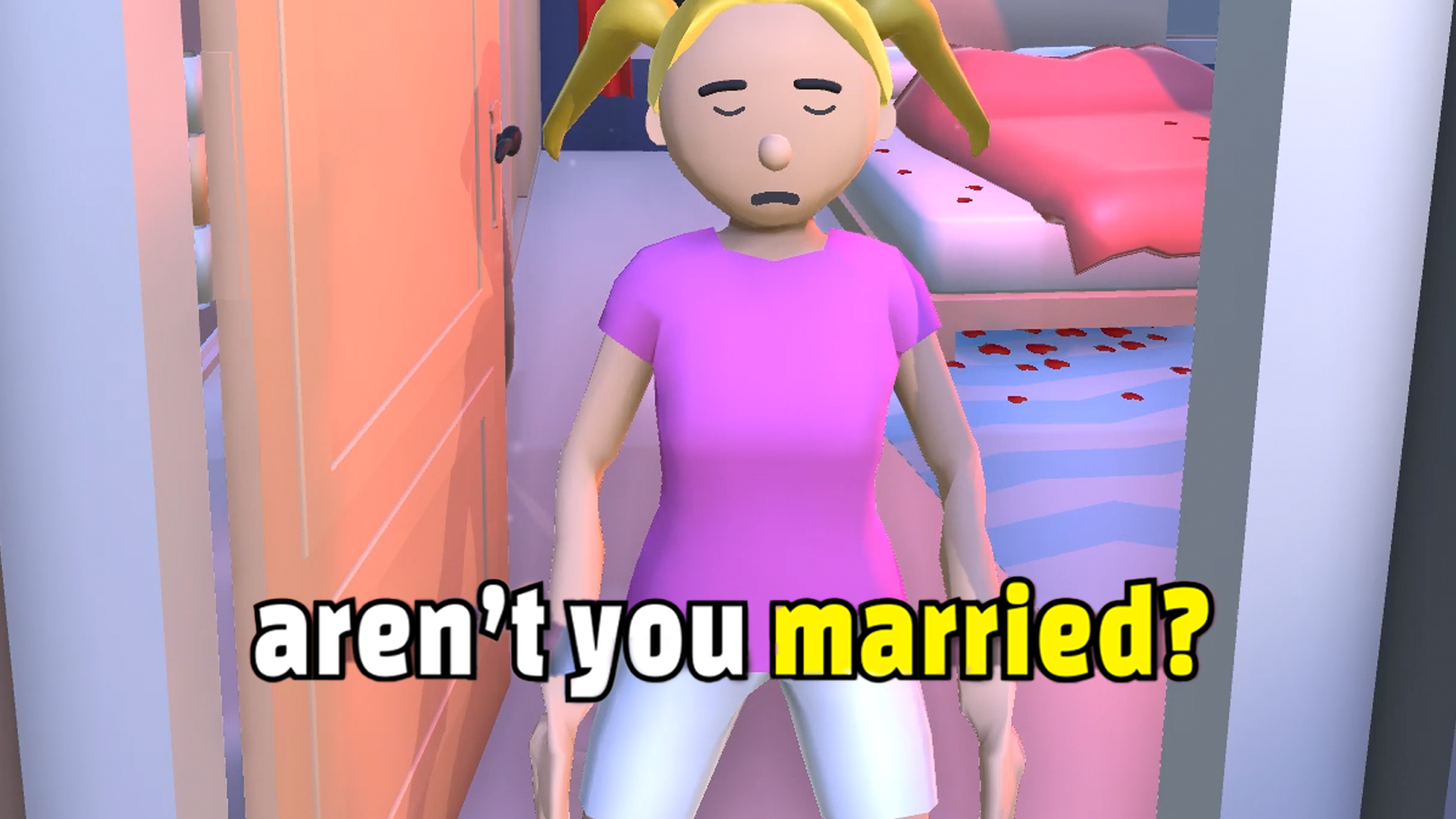 Landlord Simulator Game Screenshot