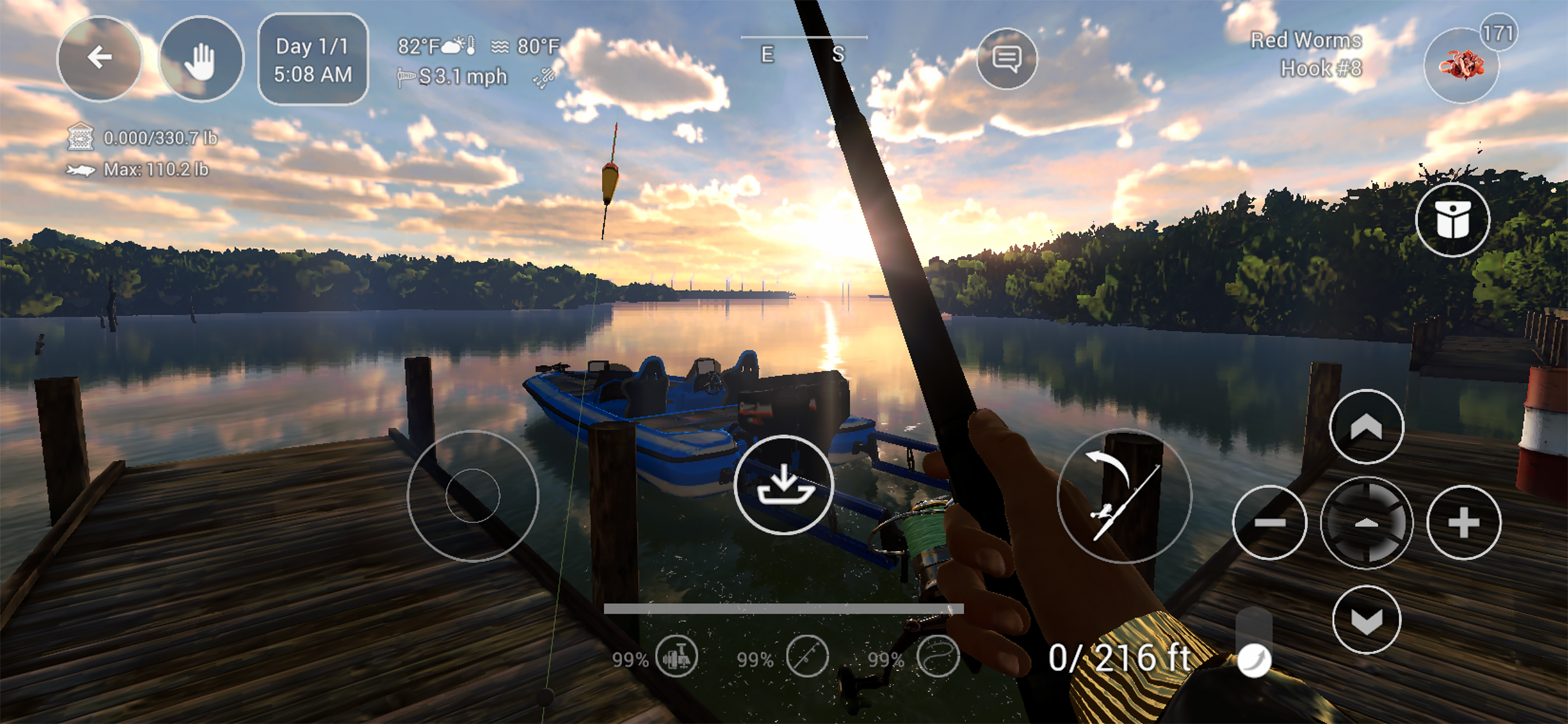 Fishing Planet mobile android iOS apk download for free-TapTap
