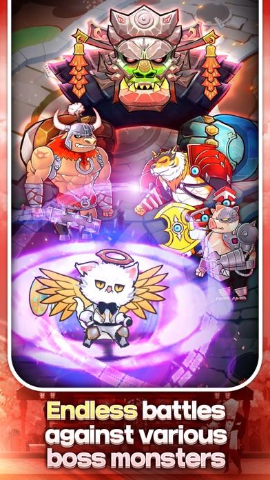 Screenshot 3 of Super Cat Idle