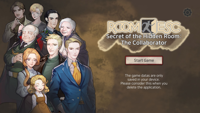 Secret of the Hidden Room Game Screenshot