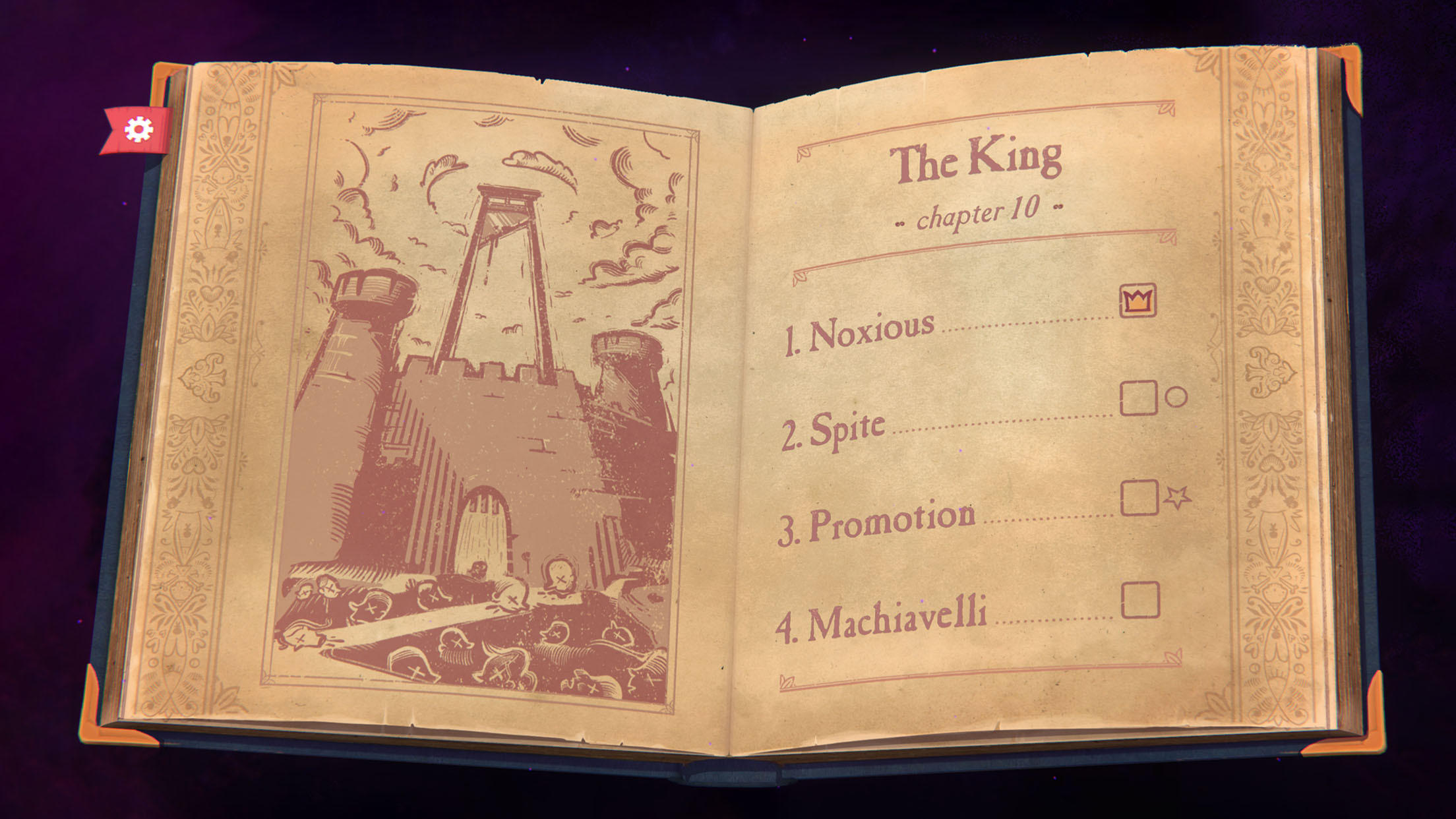 Storyteller Game Screenshot