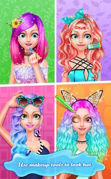 Splash! Pranksters Pool Party Game Screenshot