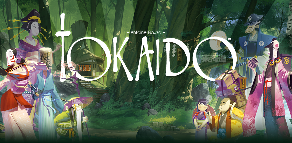 Banner of Tokaido™ 