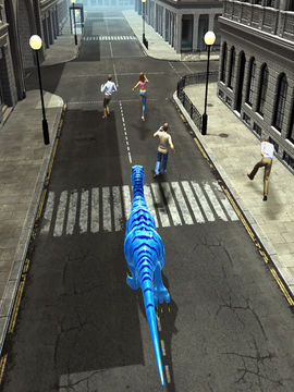 Dinosaur Universe Game Screenshot