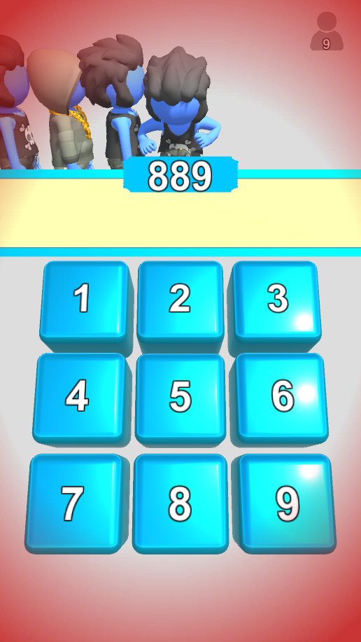 Ticket Master ภาพหน้าจอเกม